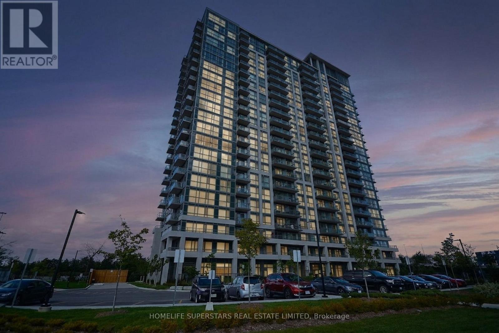 Apartment at 2208 - 349 RATHBURN ROAD W, Mississauga (City Centre)