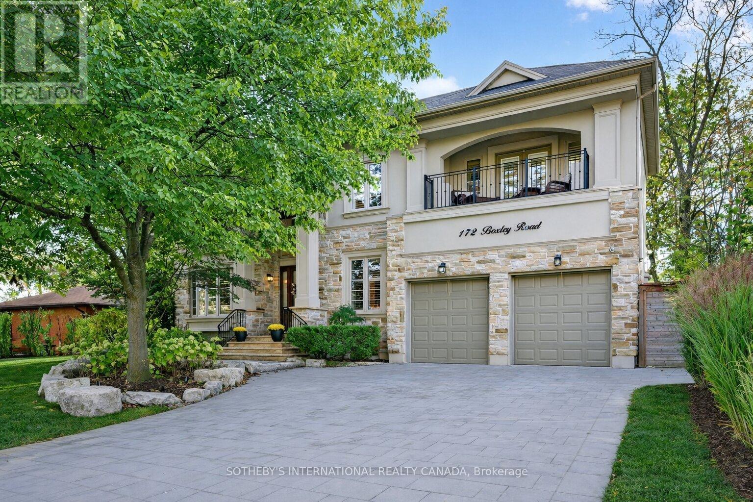 Detached at 172 BOXLEY ROAD, Burlington (Appleby)