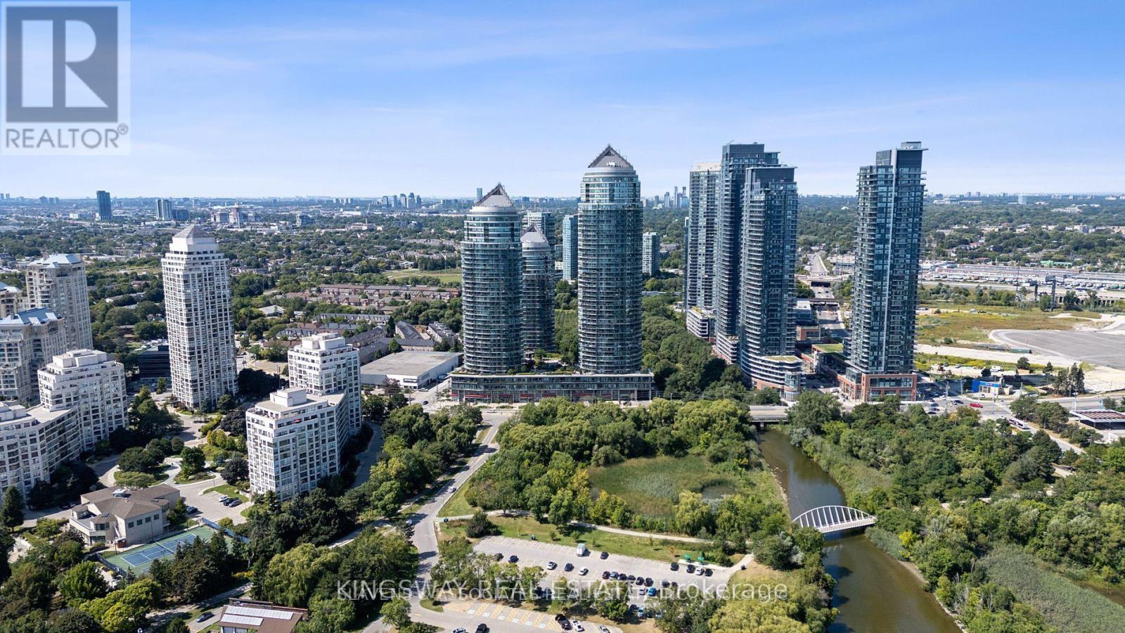 Apartment at 3206 - 2240 LAKE SHORE BOULEVARD W, Toronto (Mimico)