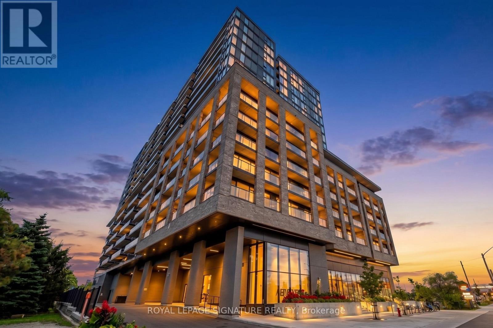 Apartment at 1319 - 86 DUNDAS STREET E, Mississauga (Cooksville)