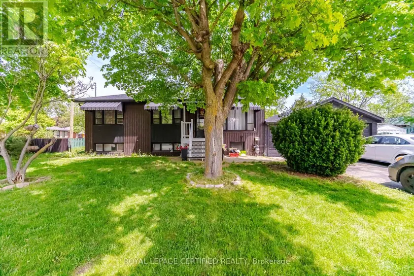 Detached at 57 BRISCO STREET, Brampton