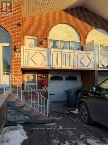 Semi-Detached/Link at 33 PROUSE DRIVE, Brampton (Brampton North)