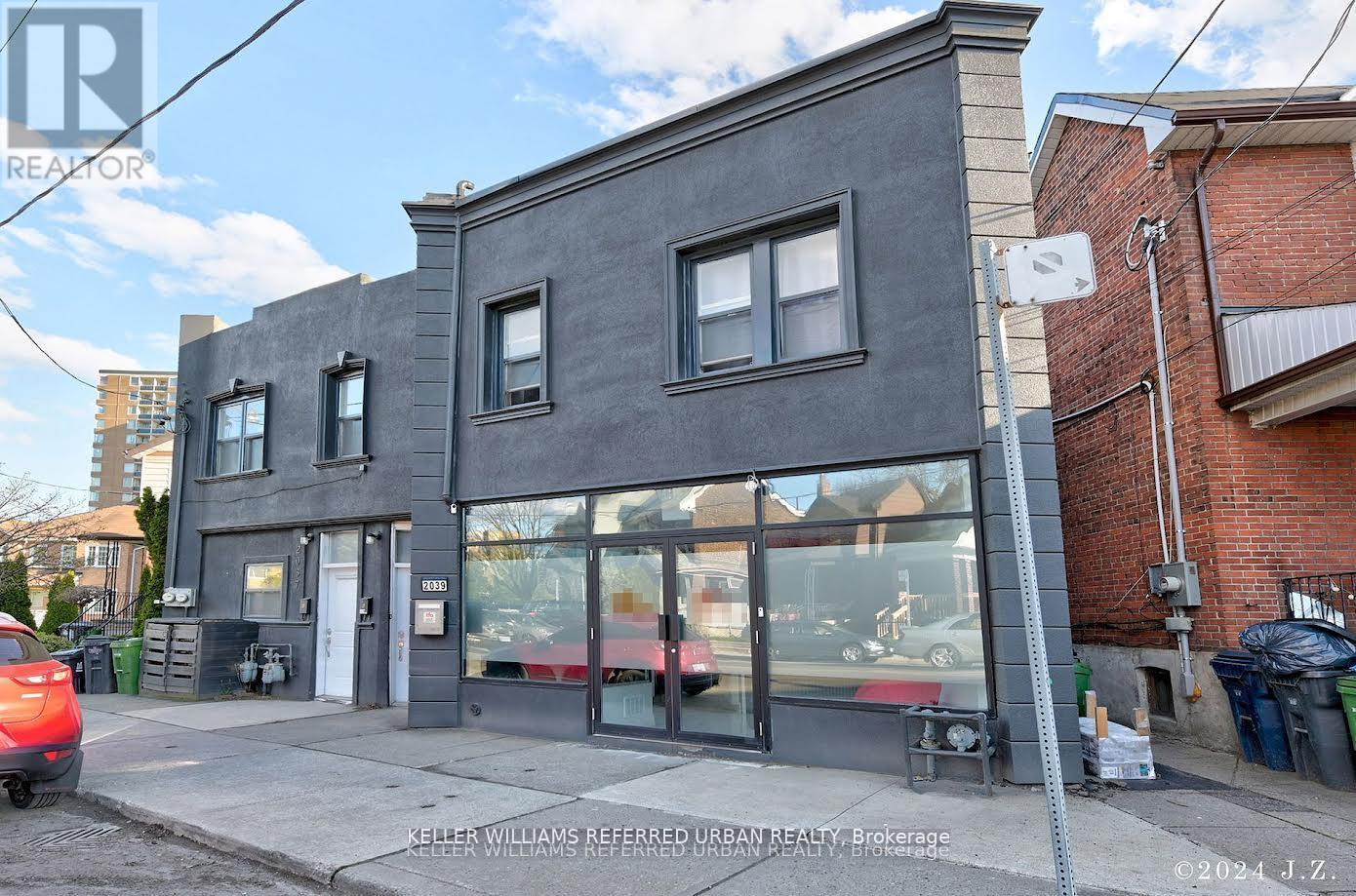 Semi-Detached/Link at UNIT B - 2039 DAVENPORT ROAD, Toronto (Weston-Pellam Park)