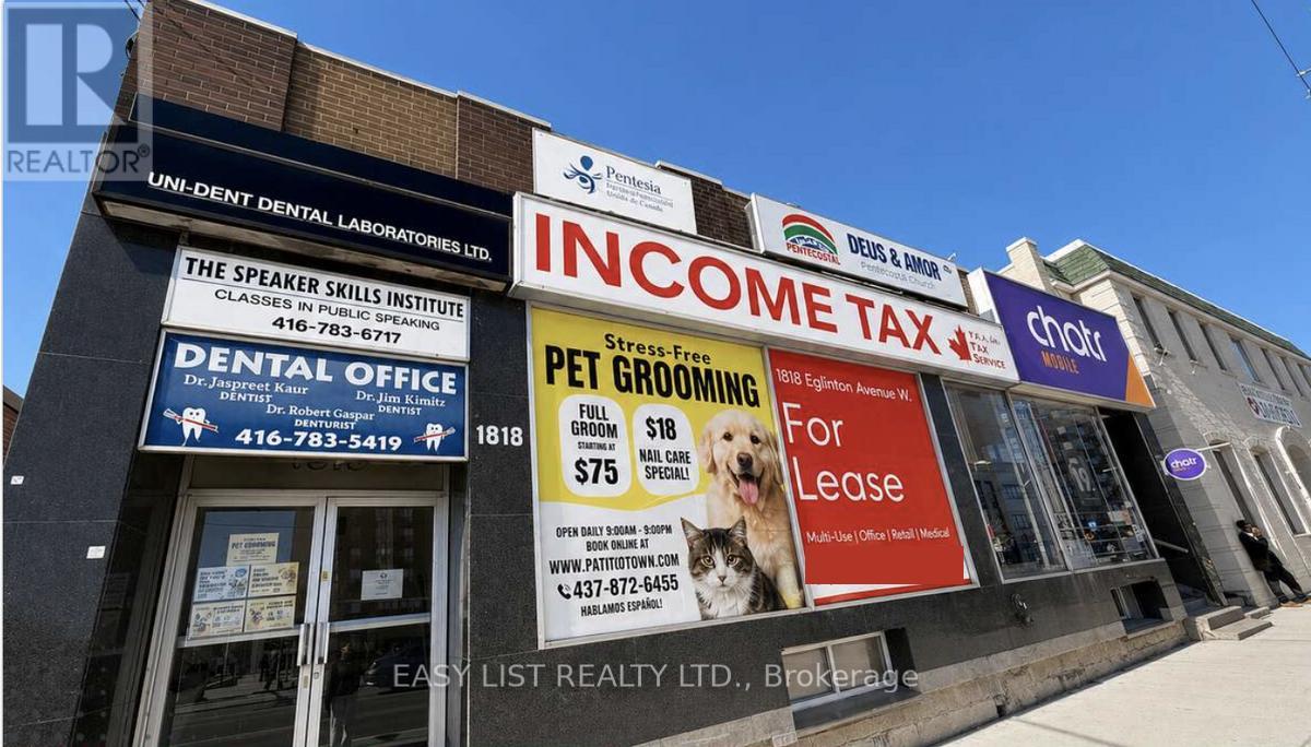 Other at 4 - 1818 EGLINTON AVENUE W, Toronto (Briar Hill-Belgravia)