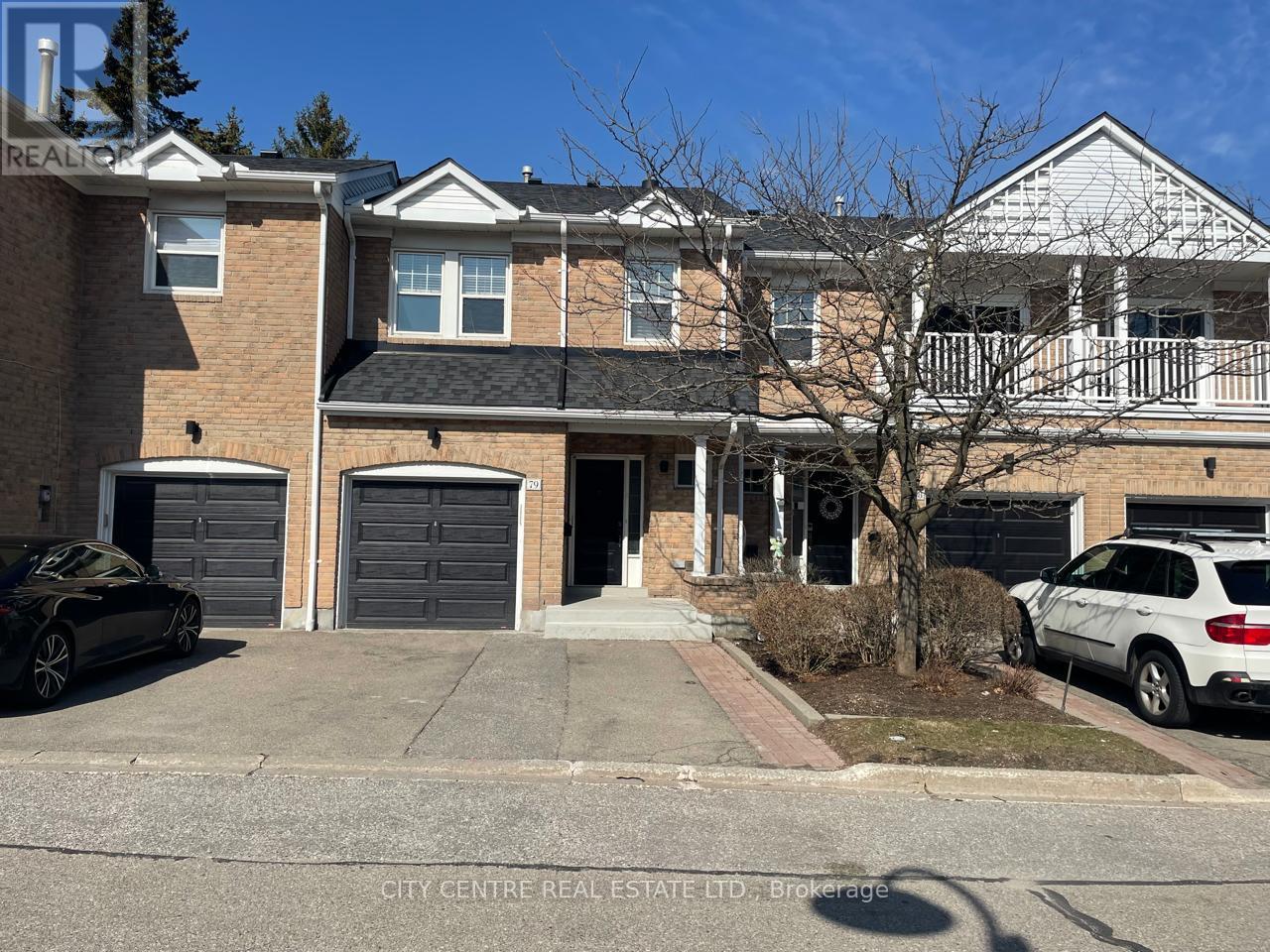 Townhouse at 79 TAMARACK CIRCLE, Toronto (Kingsview Village-The Westway)