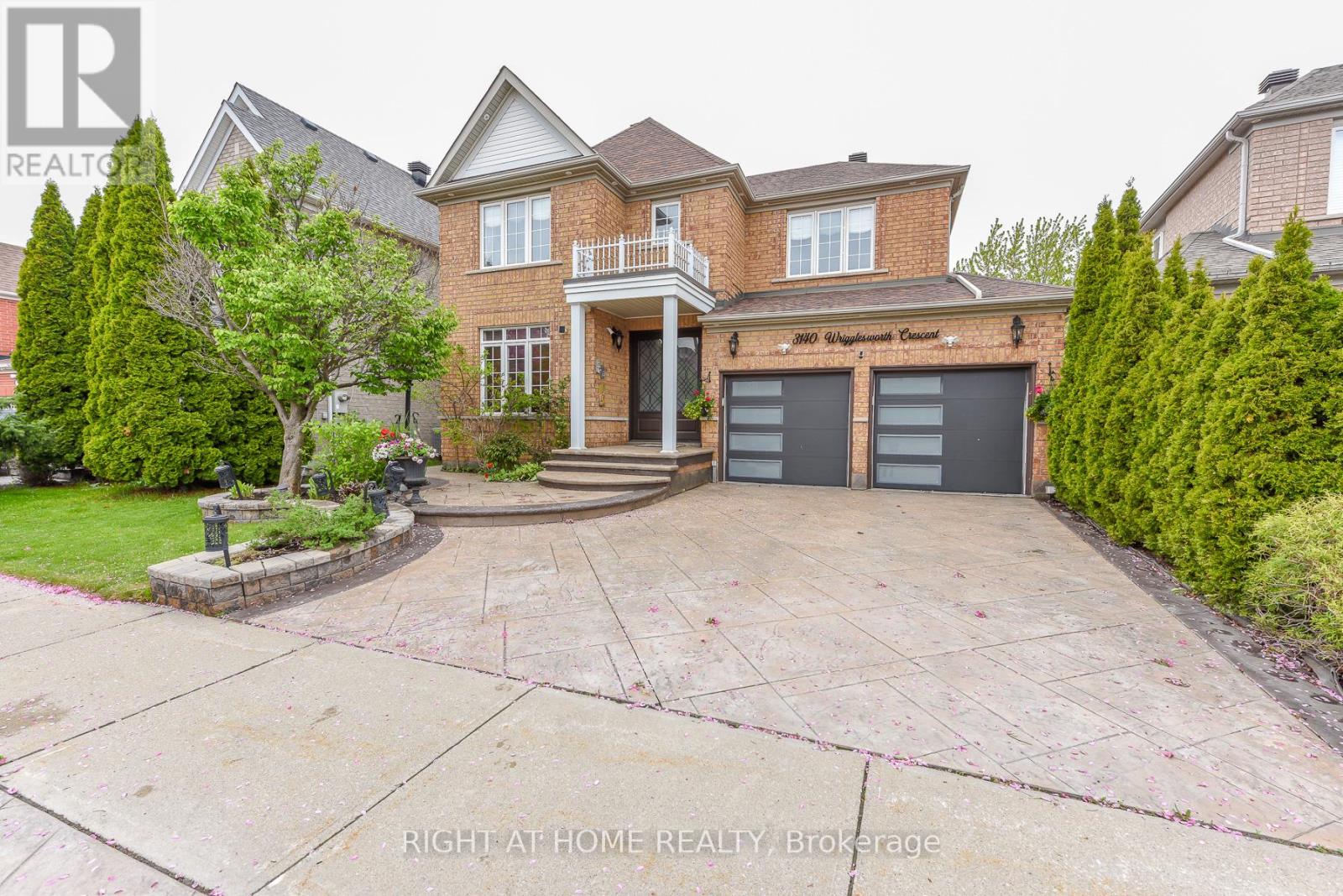 Detached at 3140 WRIGGLESWORTH CRESCENT, Mississauga (Churchill Meadows)