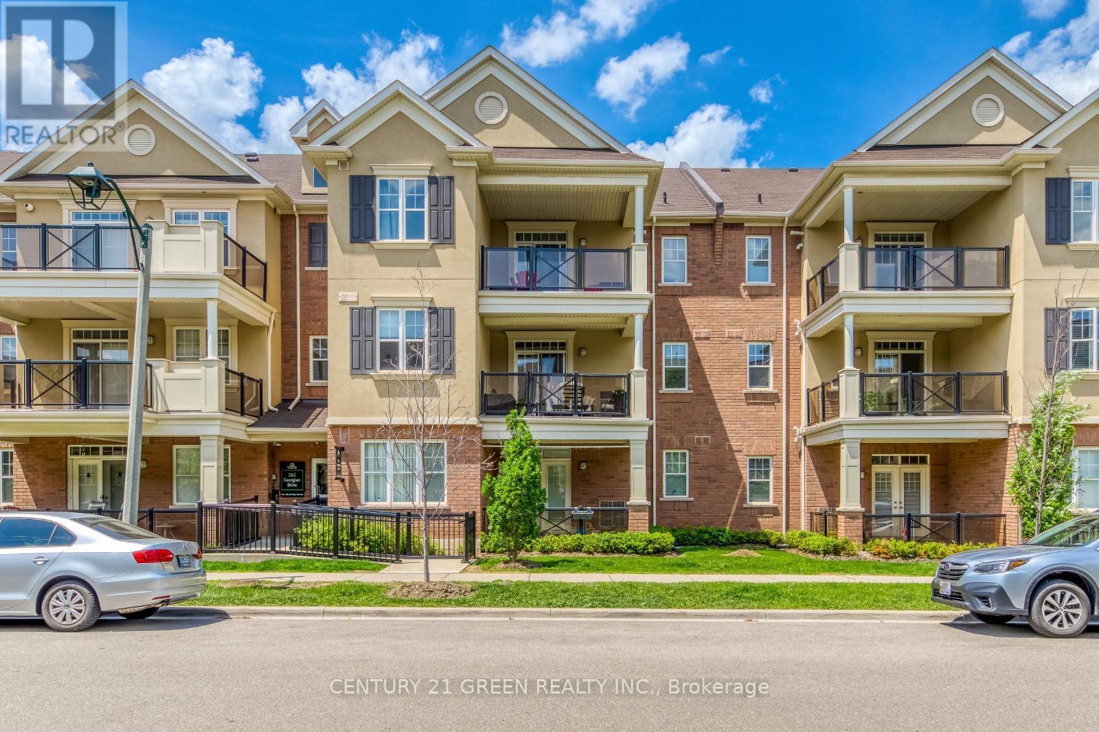 Townhouse at 202 - 263 GEORGIAN DRIVE, Oakville (RO River Oaks)