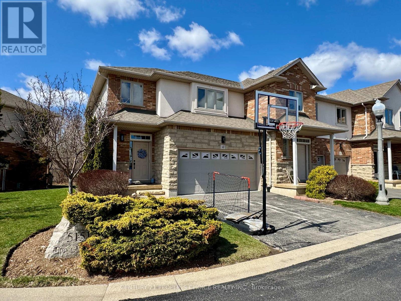 Townhouse at 4 - 5151 UPPER MIDDLE ROAD, Burlington (Orchard)