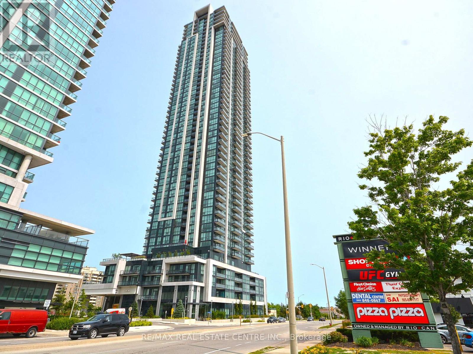 Apartment at 204 - 3975 GRAND PARK DRIVE, Mississauga (City Centre)