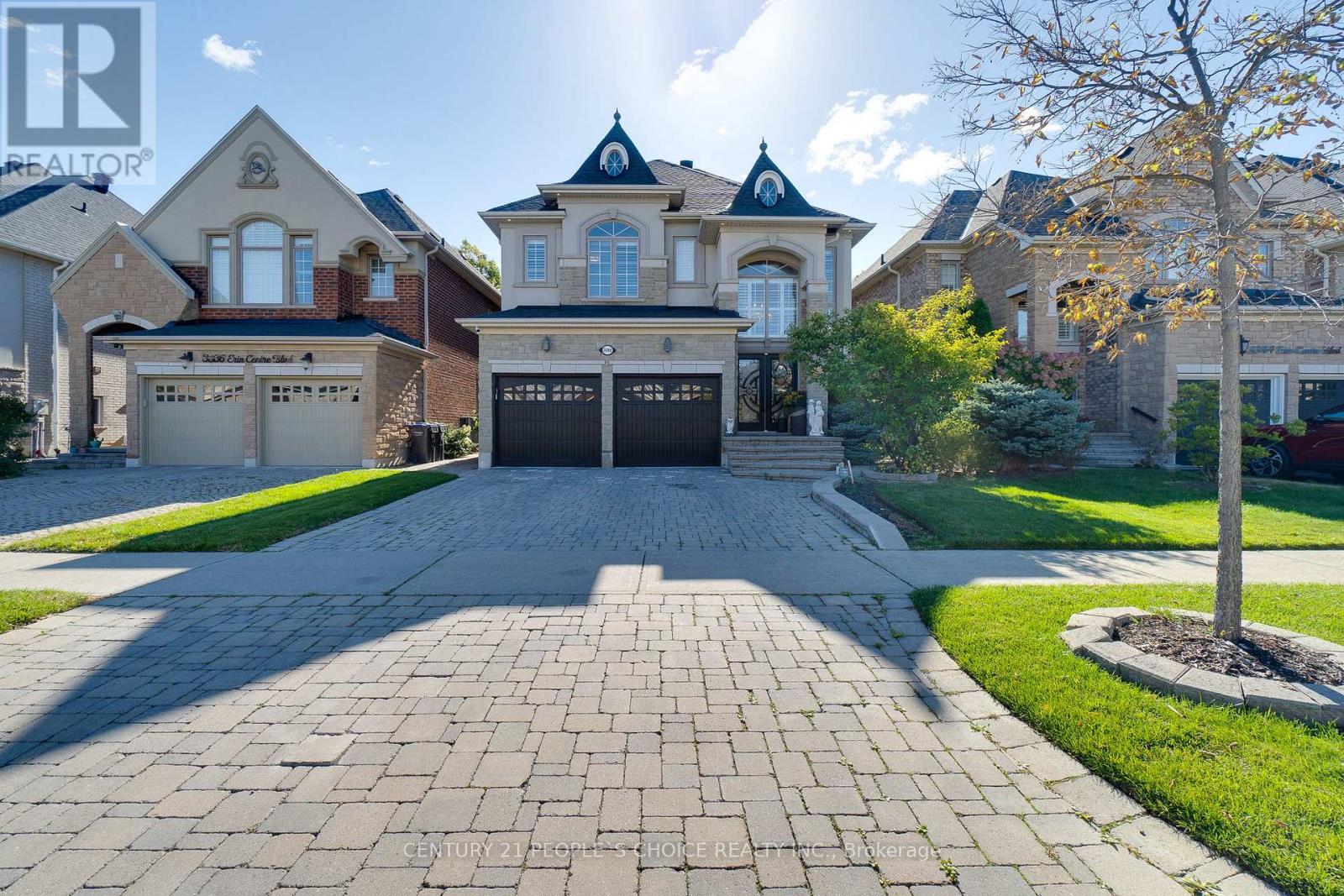 Detached at 3340 ERIN CENTRE BOULEVARD, Mississauga (Churchill Meadows)
