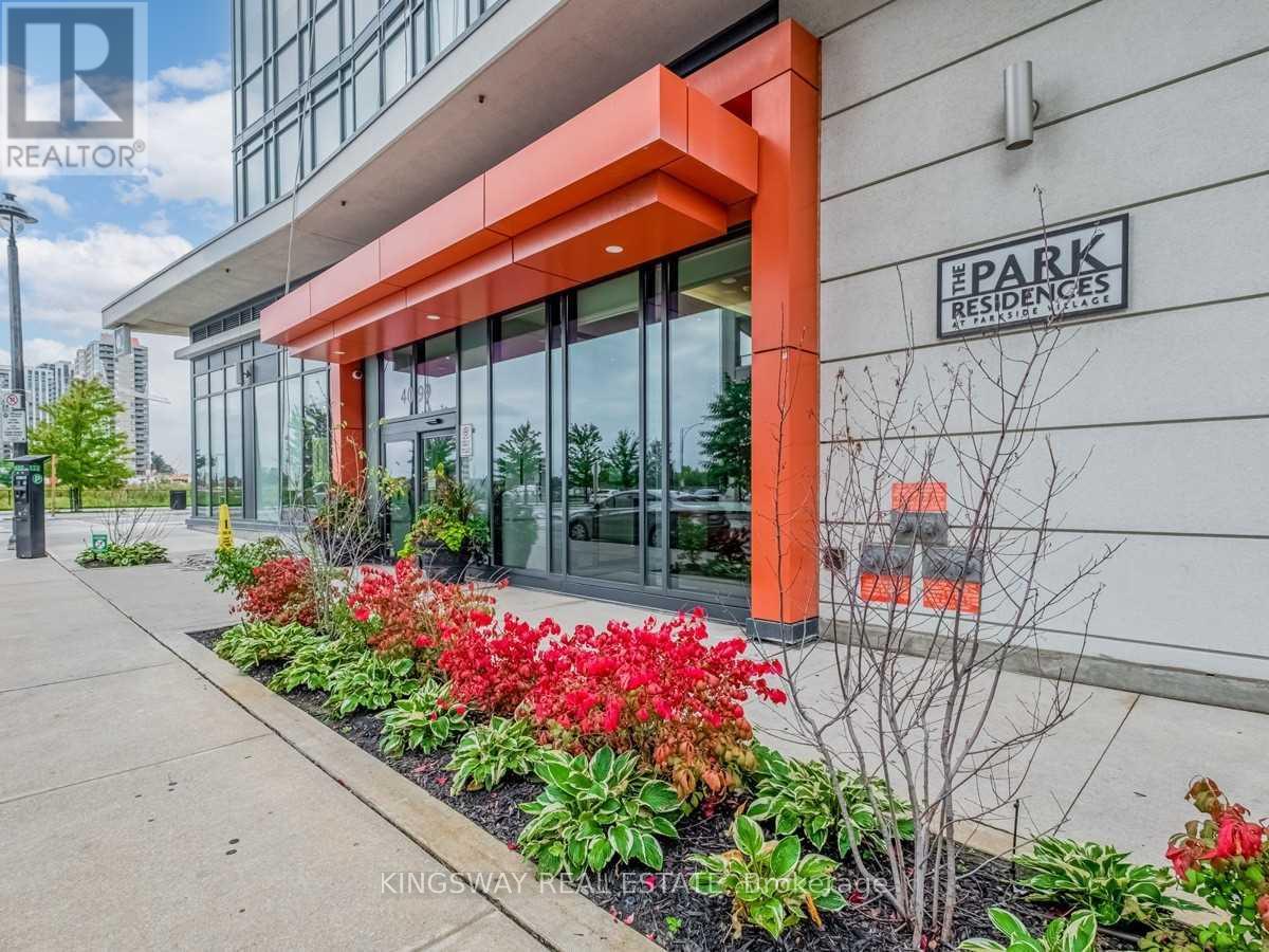 Apartment at 2504 - 4099 BRICKSTONE MEWS, Mississauga (Creditview)