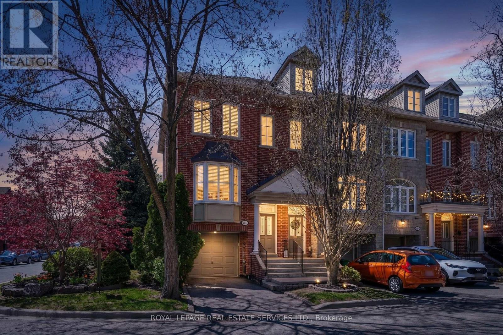 Townhouse at 20 SAN REMO TERRACE, Toronto (Mimico)
