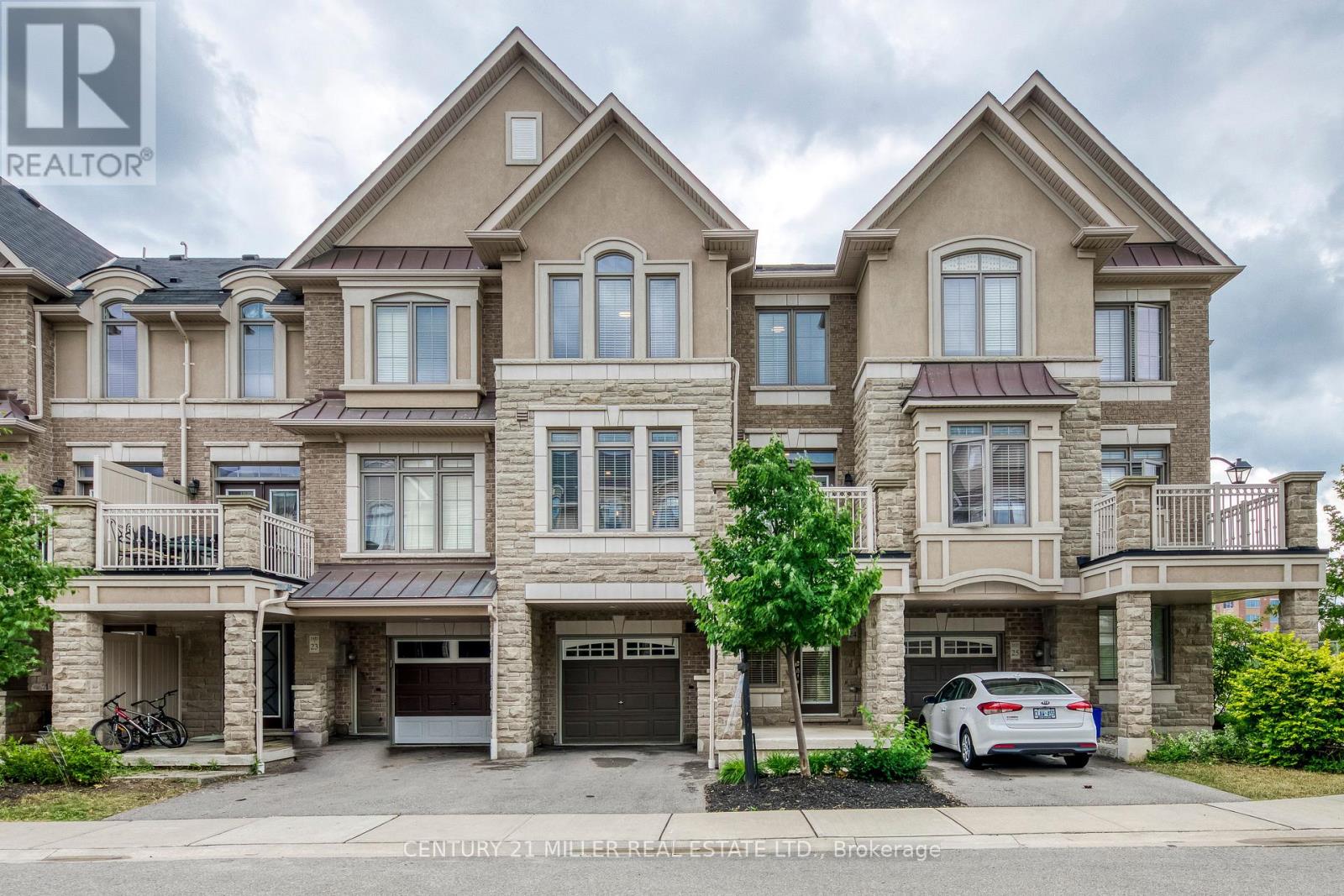 Townhouse at 24 - 2435 GREENWICH DRIVE, Oakville (WM Westmount)