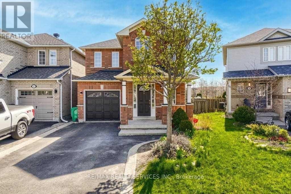 Detached at 50 OAKMEADOW DRIVE, Brampton (Fletcher's Meadow)