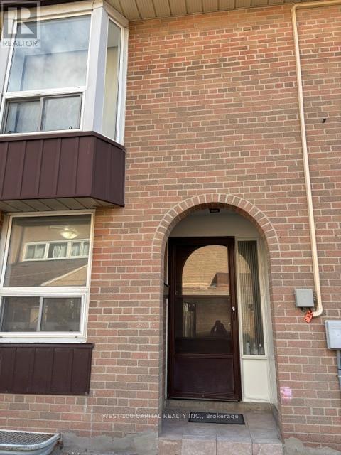 Townhouse at #73 - 246 JOHN GARLAND BOULEVARD, Toronto