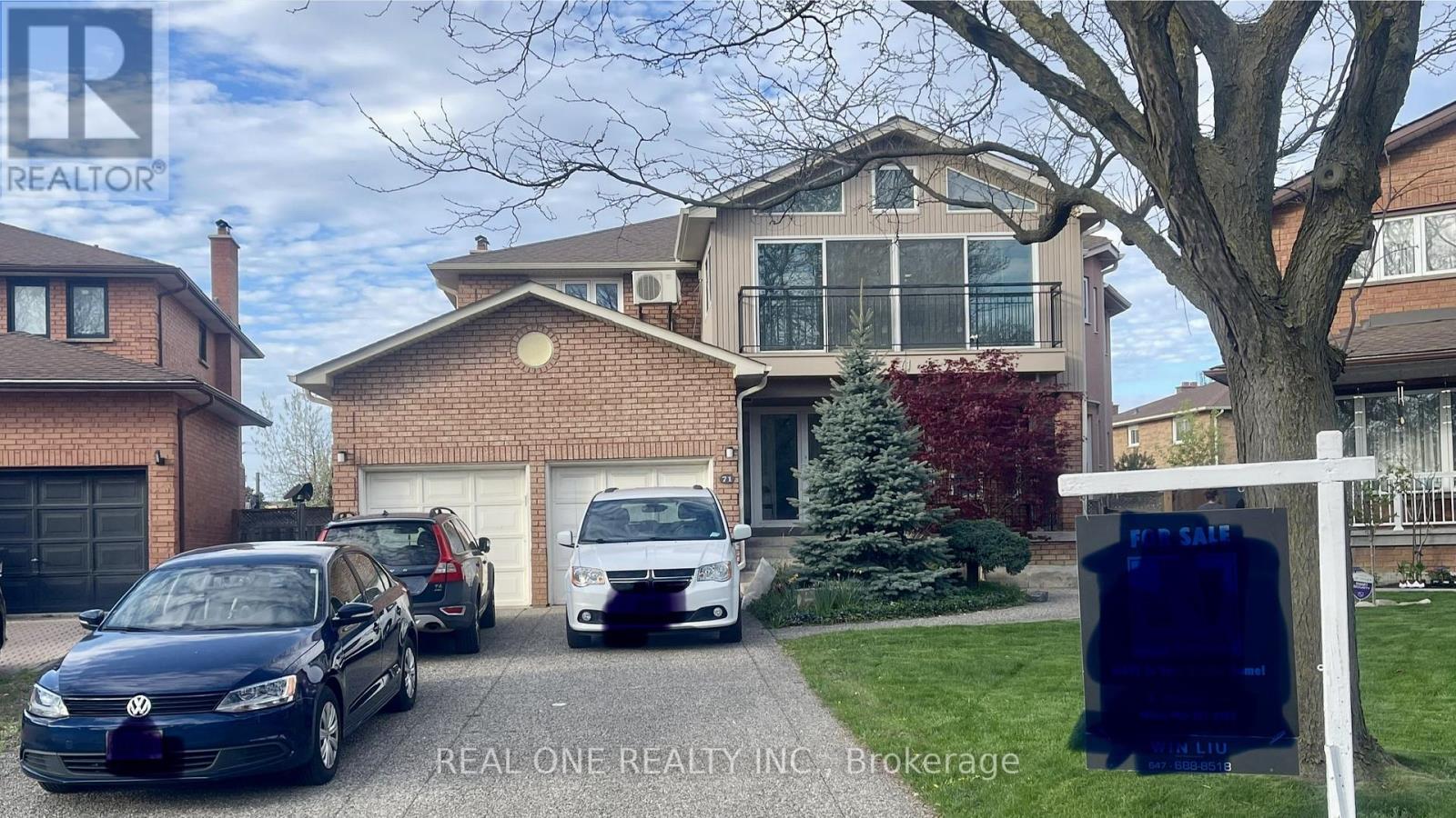 Detached at 71 STOCK AVENUE, Toronto (Islington-City Centre West)
