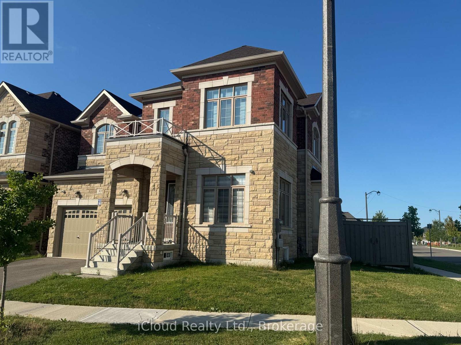 Detached at BASEMENT A - 4105 CHANNING CRESCENT E, Oakville (GO Glenorchy)