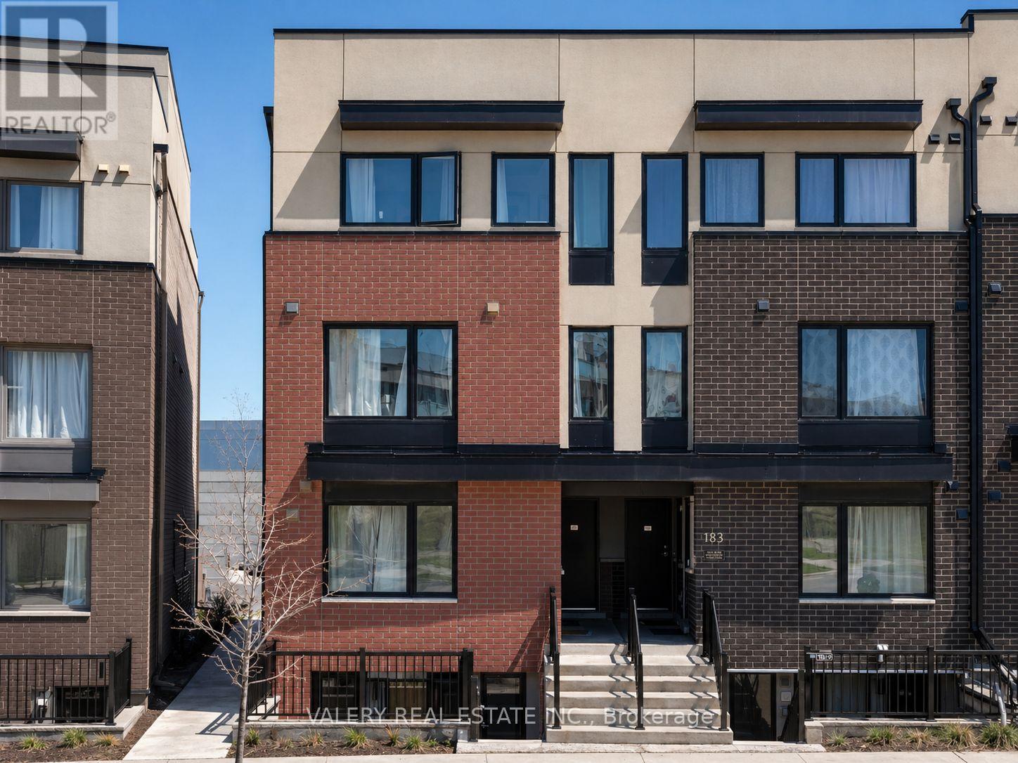 Townhouse at 1 - 183 WILLIAM DUNCAN ROAD, Toronto (Downsview-Roding-CFB)