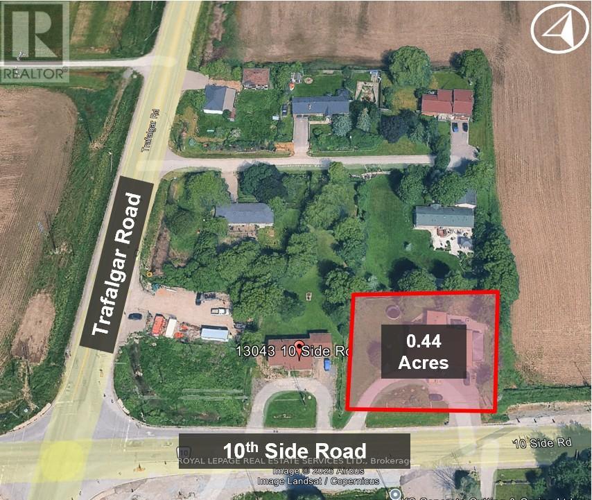 Vacant Land at 13089 REGIONAL RD 10 ROAD, Halton Hills (Rural Halton Hills)