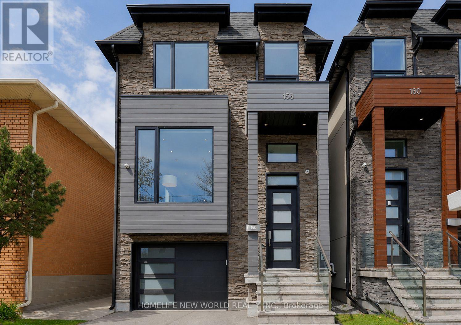 Detached at 158 ALDERBRAE AVENUE, Toronto (Alderwood)