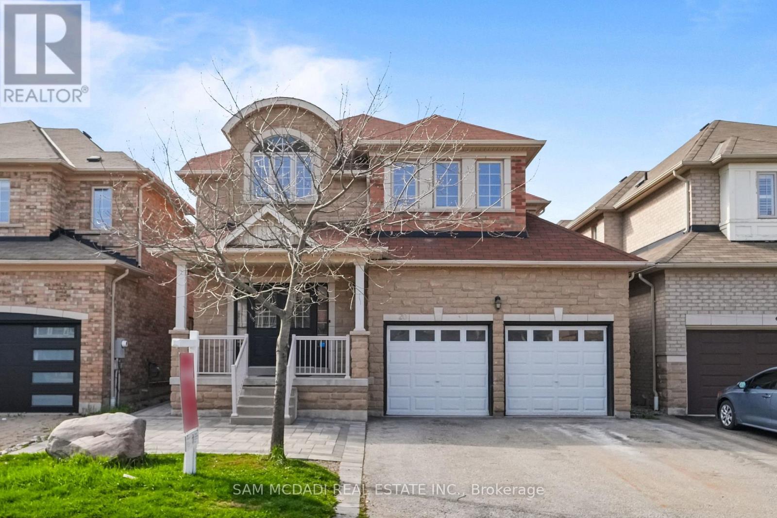 Detached at 20 IVERSON DRIVE, Brampton (Credit Valley)