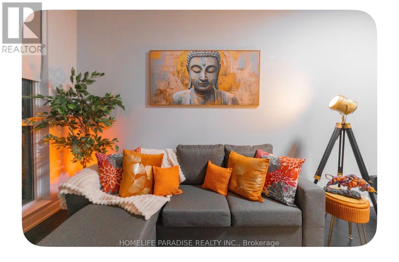 Apartment at 1803 - 4011 BRICKSTONE MEWS, Mississauga (Creditview)