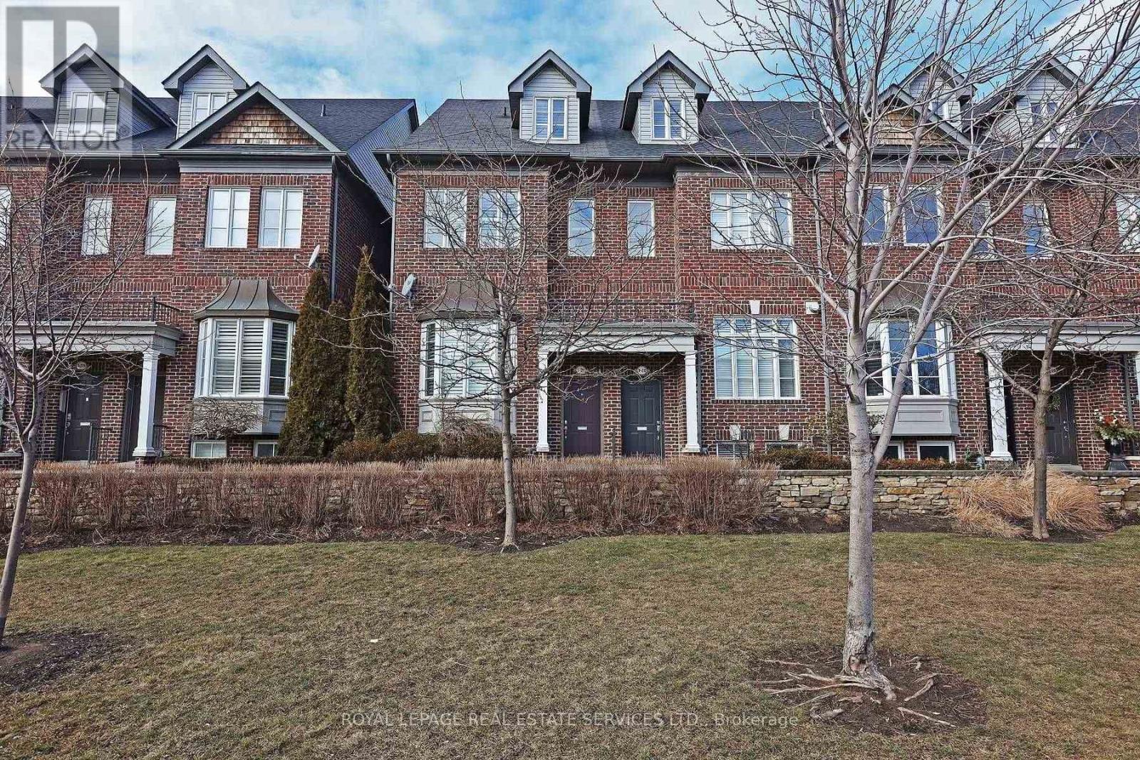 Townhouse at 1 - 20 SHIRES LANE, Toronto (Islington-City Centre West)