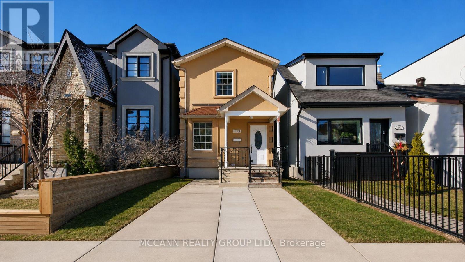 Detached at 274 BOON AVENUE, Toronto (Caledonia-Fairbank)
