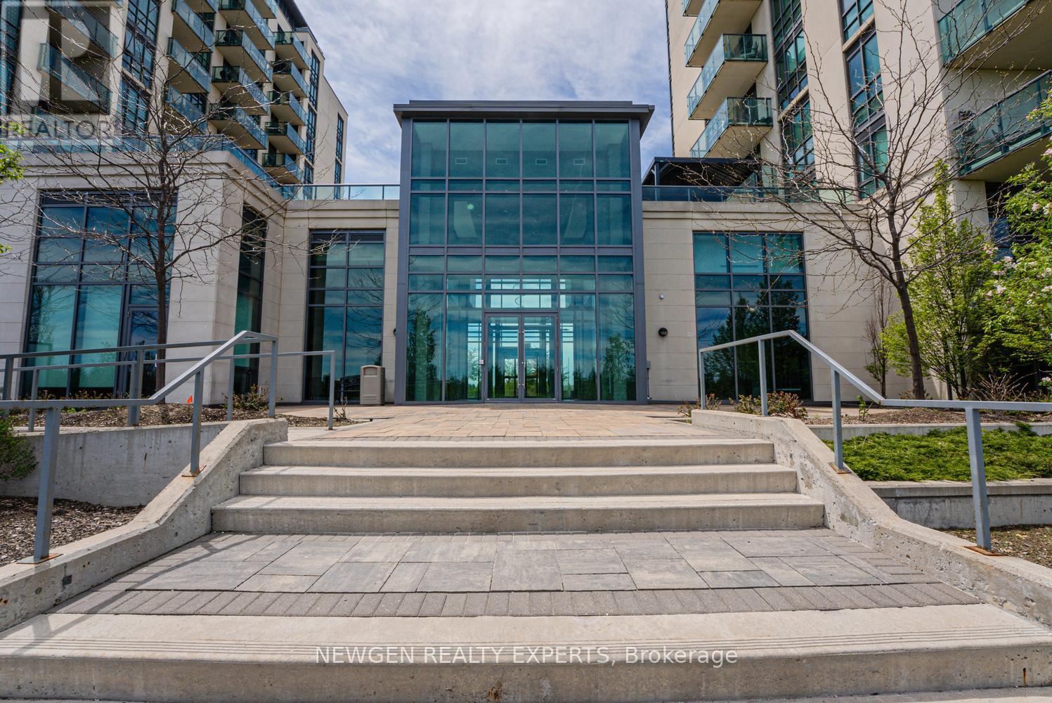 Apartment at 808 - 65 YORKLAND BOULEVARD, Brampton