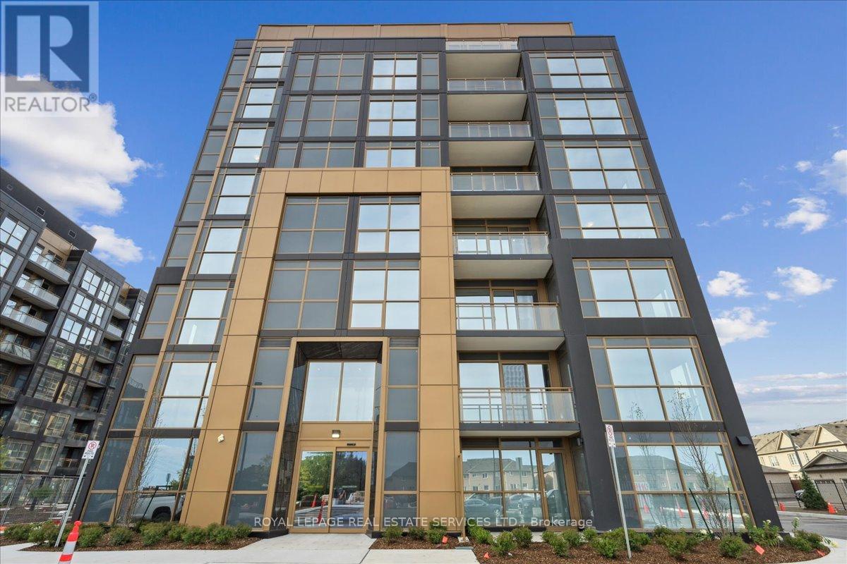 Apartment at 717 - 2343 KHALSA GATE, Oakville (WM Westmount)