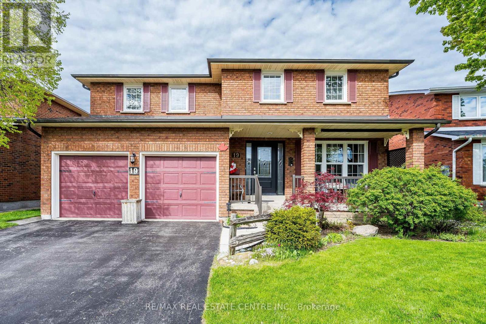 Detached at 19 MOSSBANK DRIVE, Brampton (Fletcher's Creek South)