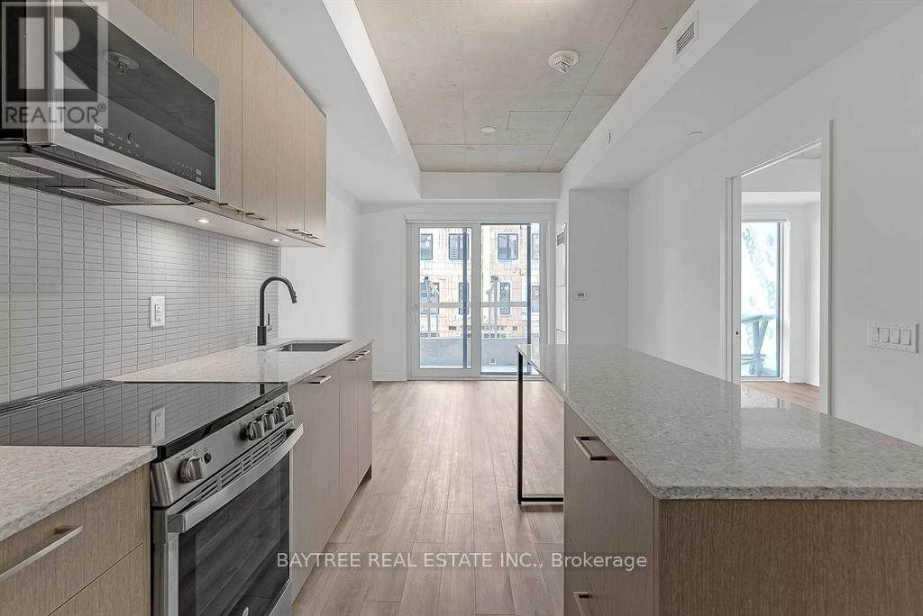 Apartment at 201 - 1808 ST CLAIR AVENUE W, Toronto (Weston-Pellam Park)