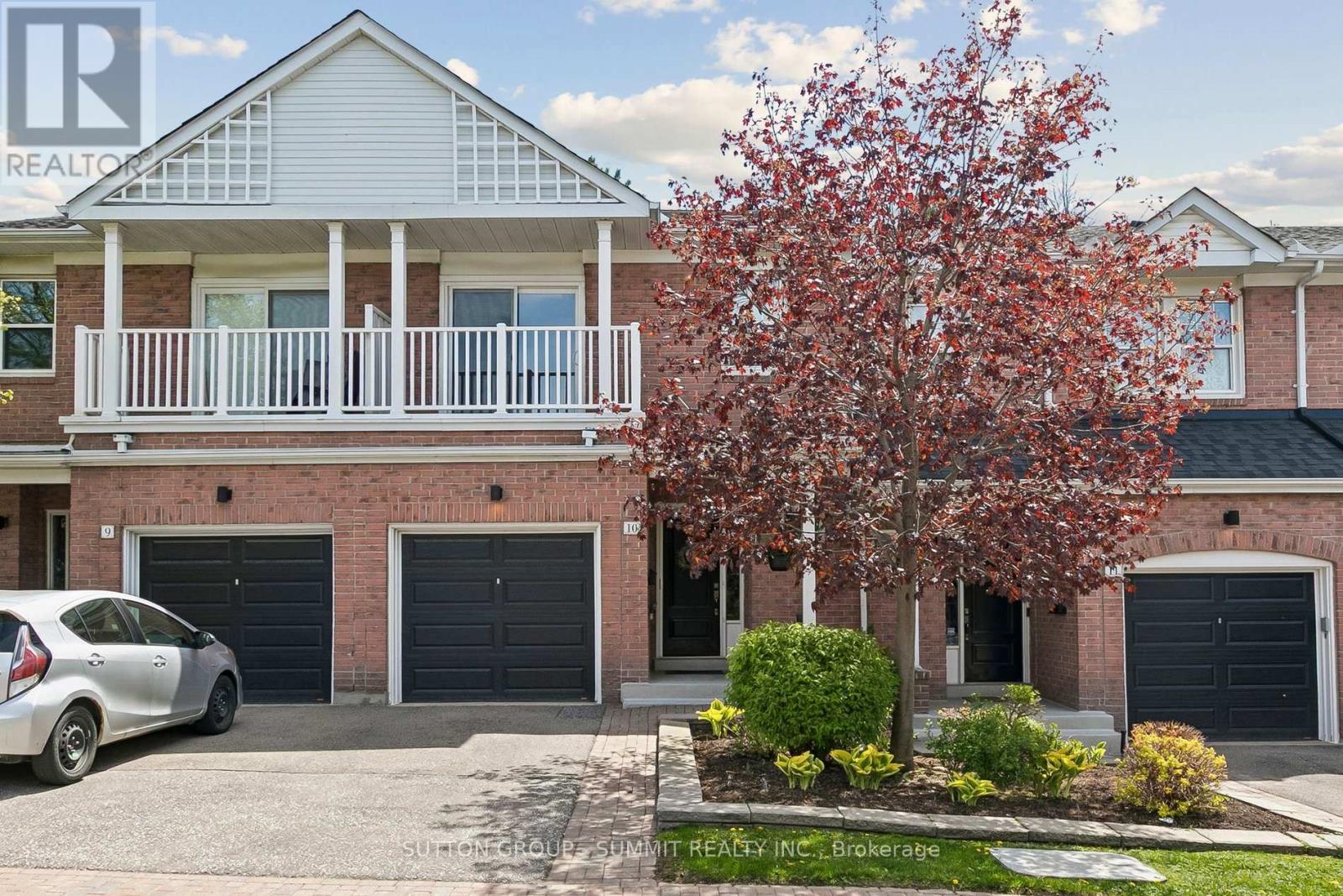 Townhouse at 10 TAMARACK CIRCLE, Toronto (Kingsview Village-The Westway)