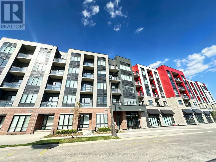 Apartment at 517 - 3265 CARDING MILL TRAIL, Oakville (GO Glenorchy)