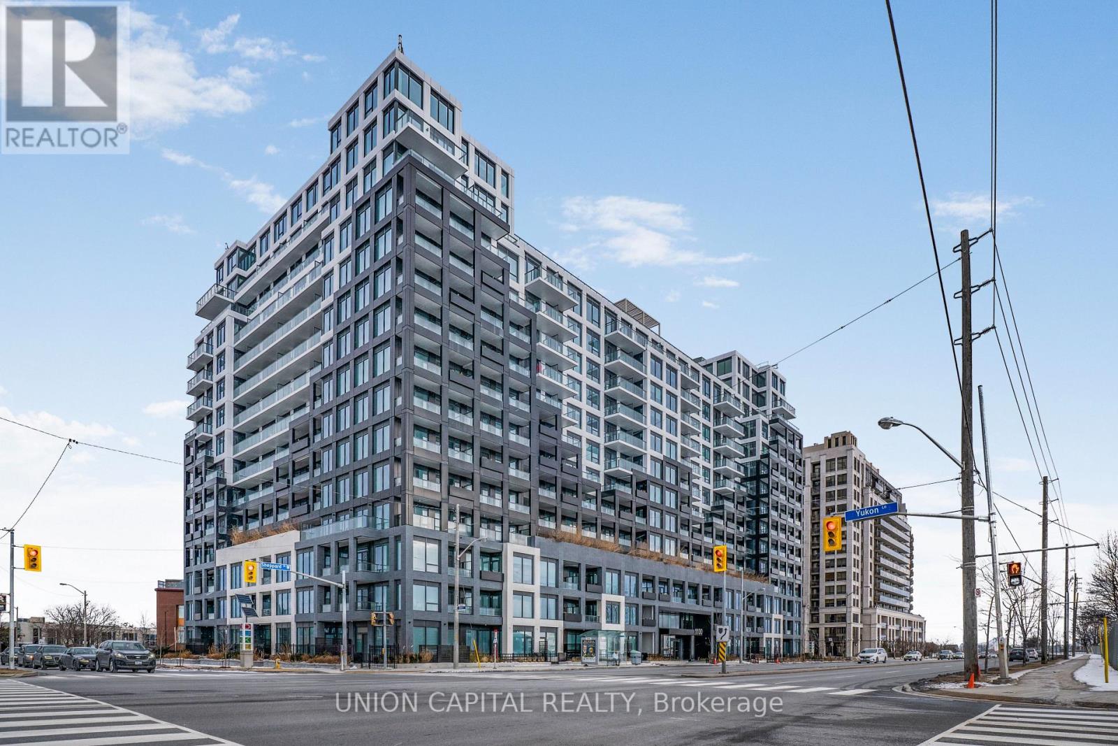 Apartment at 835 - 1100 SHEPPARD AVENUE W, Toronto (York University Heights)