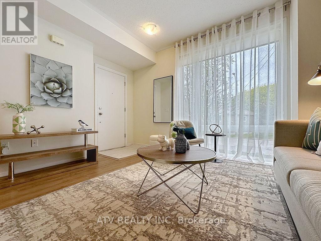 Townhouse at 35 - 26 FIELDWAY ROAD, Toronto (Islington-City Centre West)