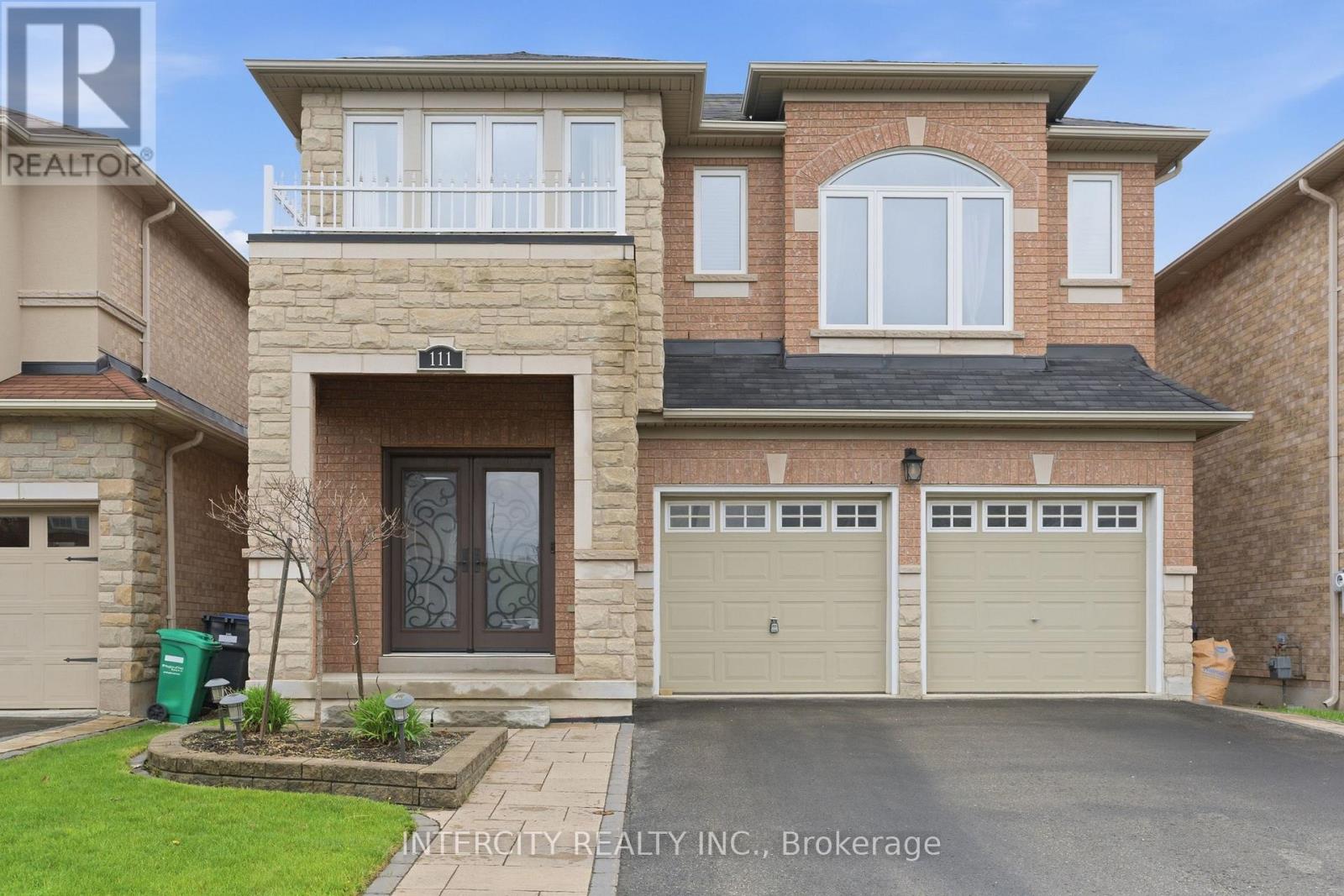 Detached at 111 FANDANGO DRIVE, Brampton (Credit Valley)