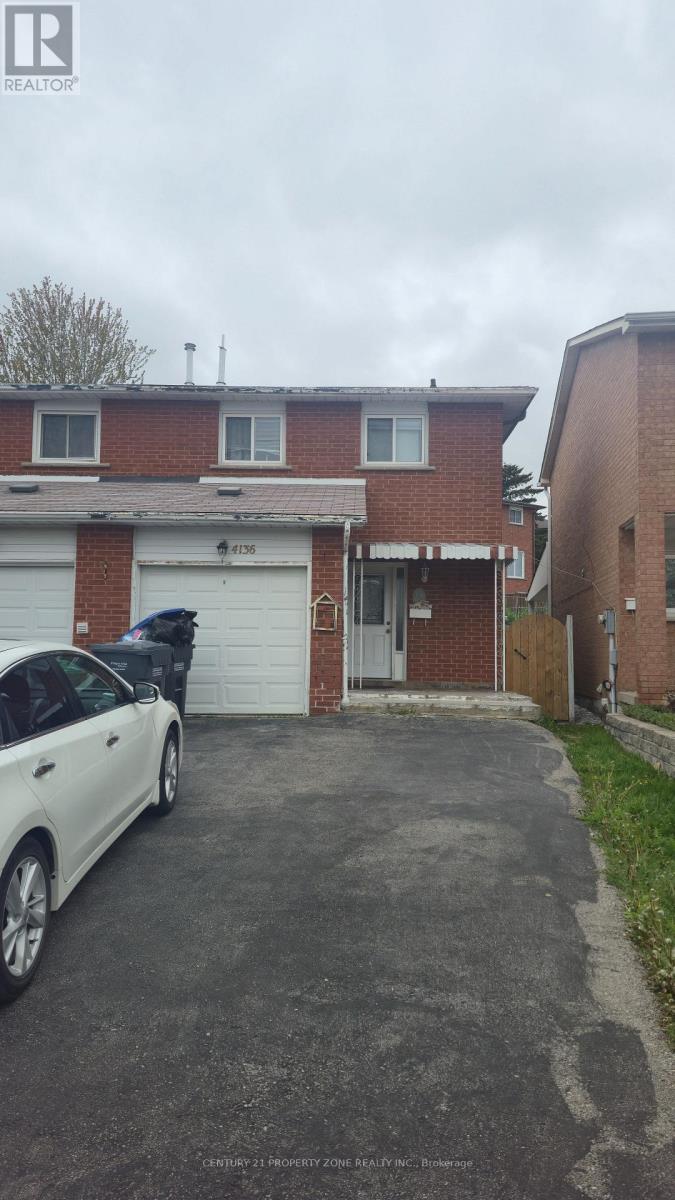 Semi-Detached/Link at 4136 CLEVEDON DRIVE, Mississauga (Rathwood)
