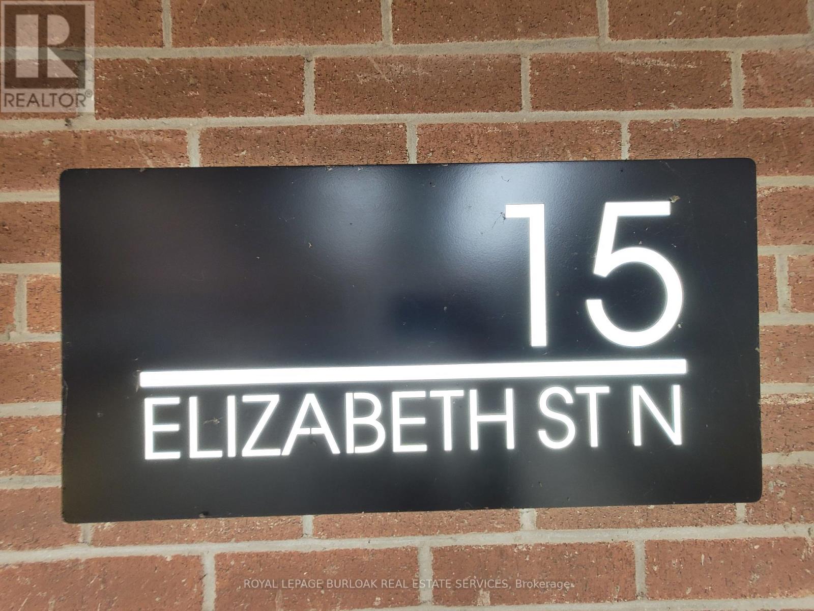 Apartment at 101 - 15 ELIZABETH STREET N, Mississauga (Port Credit)