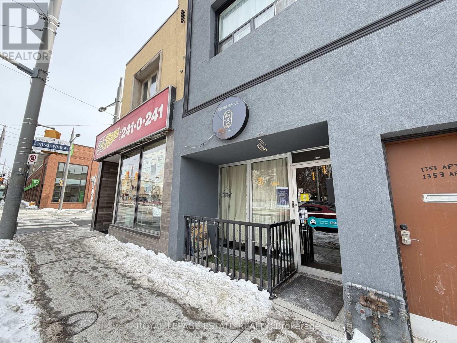 Other at 1351 ST CLAIR AVENUE W, Toronto (Corso Italia-Davenport)