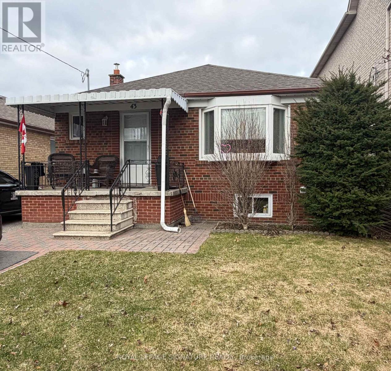 Detached at LL - 43 ST GEORGE STREET, Toronto (Mimico)