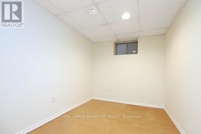 Detached at LL - 43 ST GEORGE STREET, Toronto