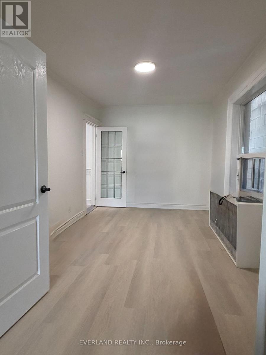 Detached at MAIN FLOOR - 247 BELGRAVIA AVENUE, Toronto