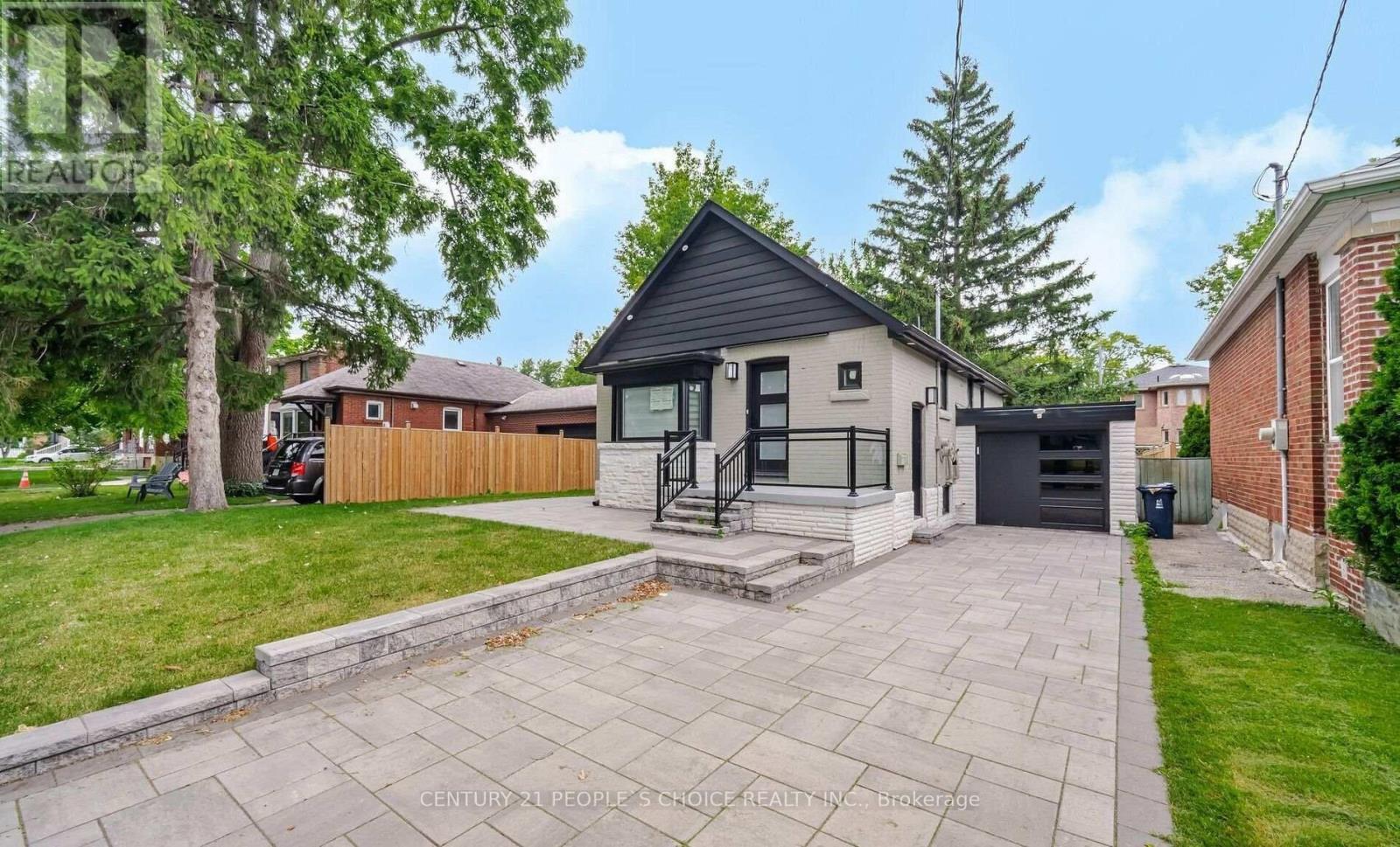 Detached at 218 WILLIAM STREET, Toronto (Weston)