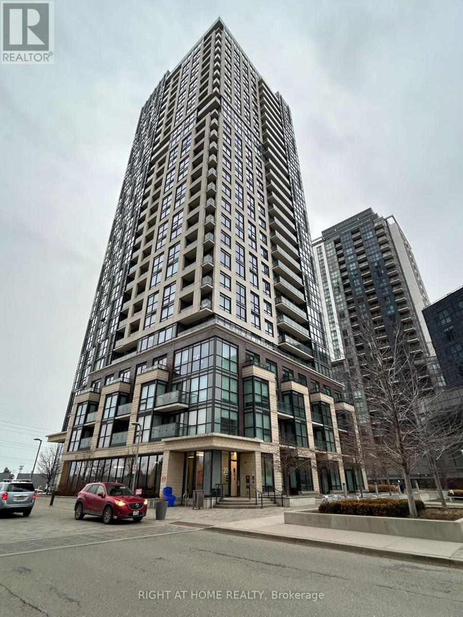 Apartment at 2109 - 20 THOMAS RILEY ROAD, Toronto (Islington-City Centre West)