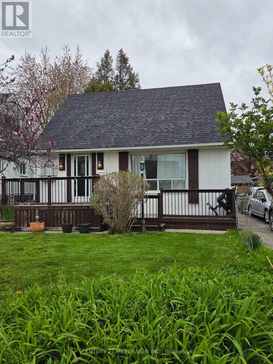 Detached at 24 DENSMORE AVENUE, Toronto (Elms-Old Rexdale)
