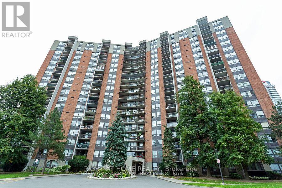 Apartment at 114 - 50 MISSISSAUGA VALLEY BOULEVARD, Mississauga (Mississauga Valleys)