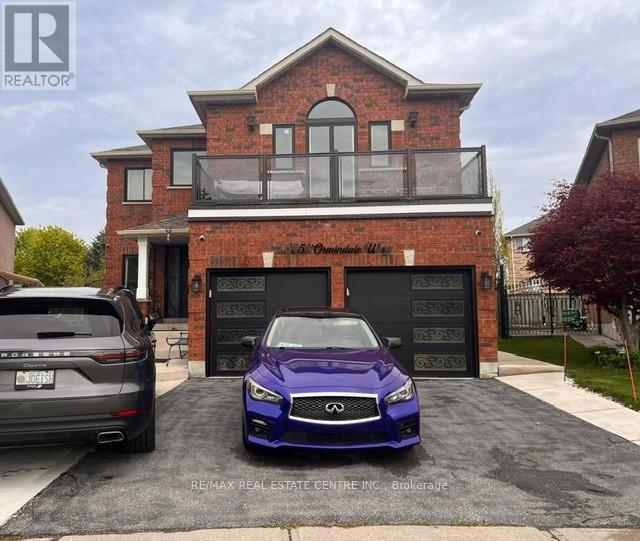 Detached at 6351 ORMINDALE WAY, Mississauga (East Credit)