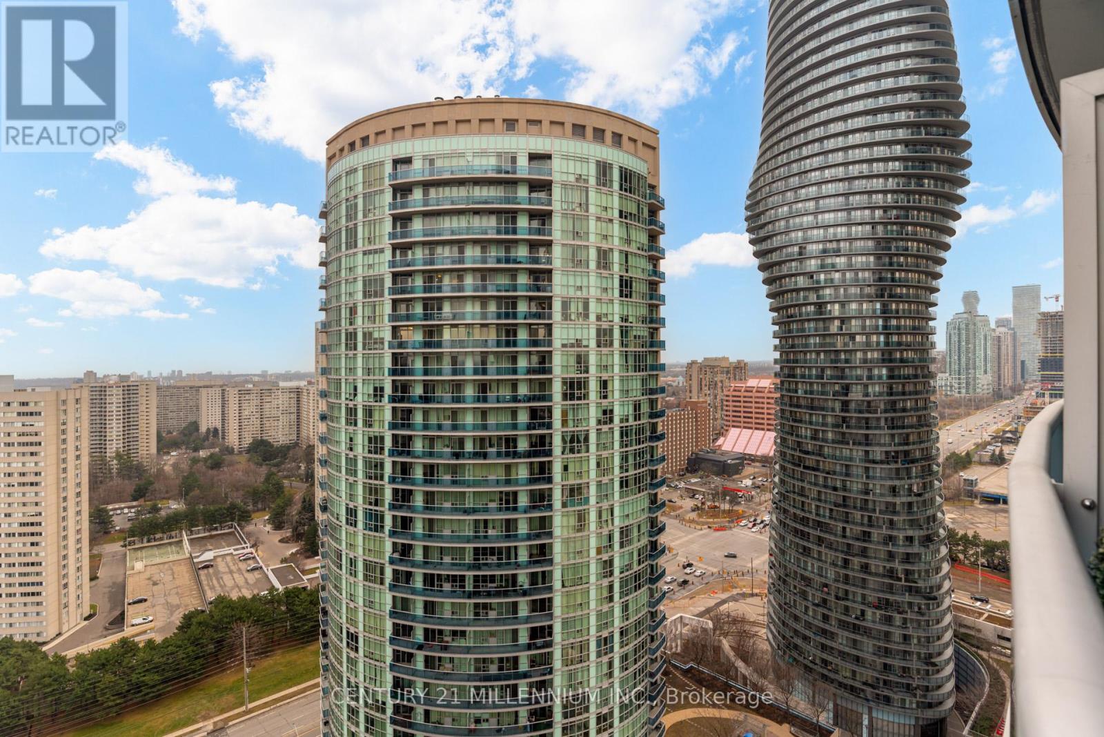 Apartment at 2404 - 80 ABSOLUTE AVENUE, Mississauga (City Centre)