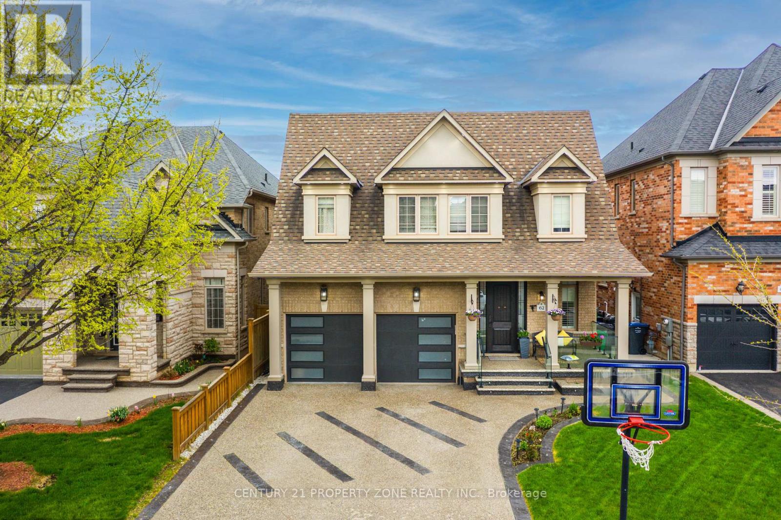 Detached at 62 IMPULSE CIRCLE, Brampton (Credit Valley)